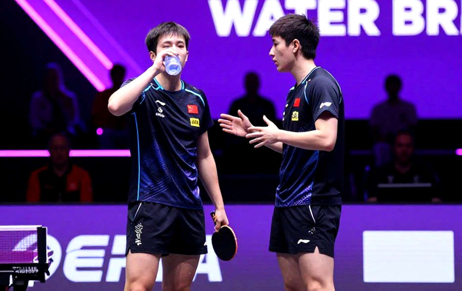 Bốn điểm quyết định: Giải mã trận thua của Nguyễn Thùy Linh trước Xu Wen Jing tại Vietnam Open Bốn điểm quyết định: Giải mã trận thua của Nguyễn Thùy Linh trước Xu Wen Jing tại Vietnam Open