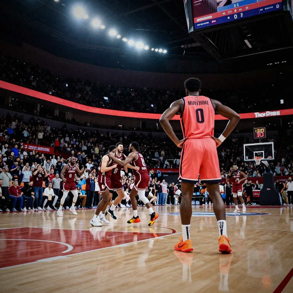 Áp lực bóng rổ và tuần lễ kép EuroLeague: Khi Hapoel Tel Aviv và Beşiktaş bước vào cuộc chiến sinh tồn