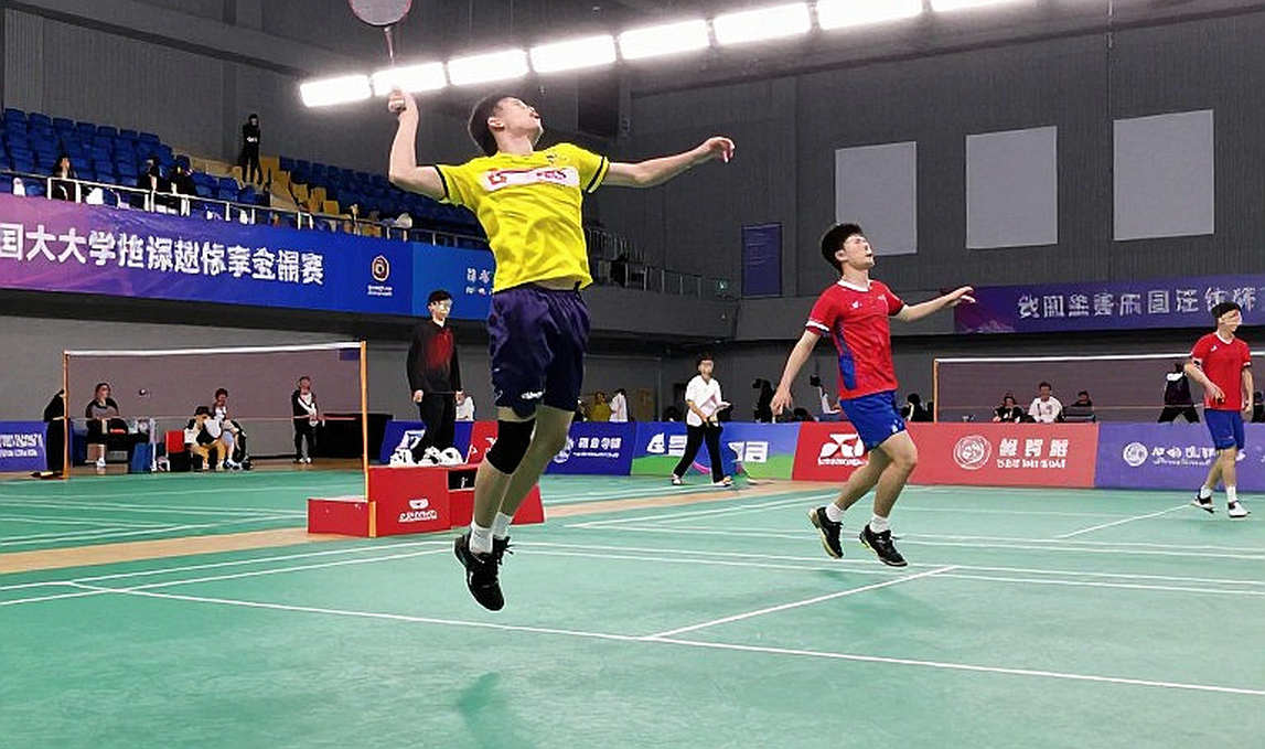 Asian Games 2026: India's men's badminton road to the final and the hole sitting inside the map