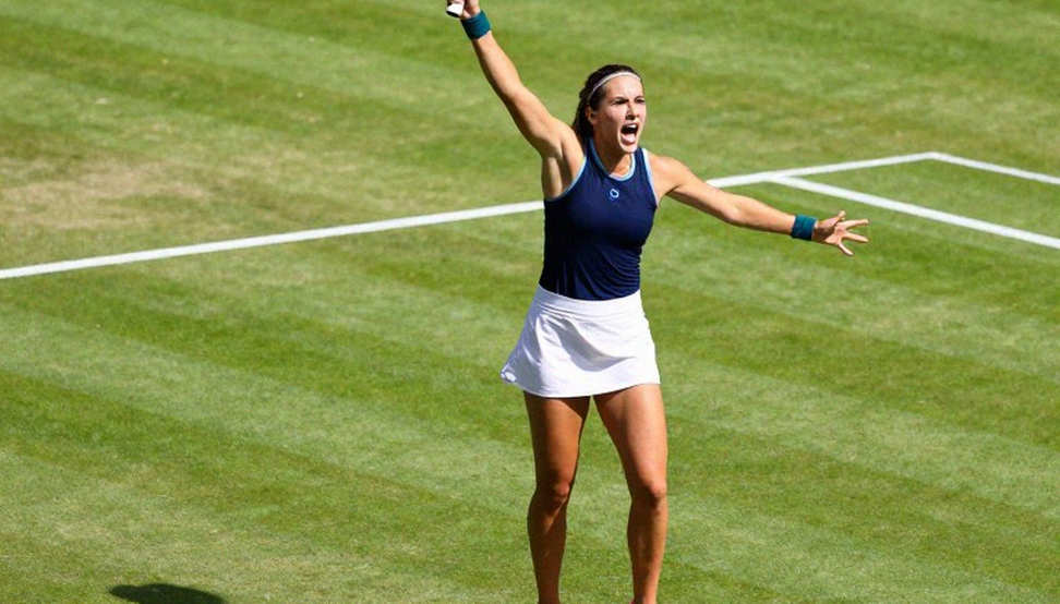 Maja Chwalinska rút khỏi Tokyo Open: bản tin trơn tru và bốn dữ kiện không đứng được trước lịch thi đấu