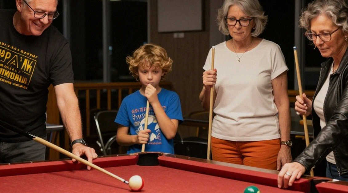 Một chữ bi-a, bốn nhánh thi đấu: bản đồ quyền lực giữa snooker, pool và carom 3 băng