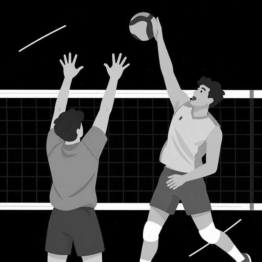 Bóng chuyền Việt Nam và cuộc chơi 15 điểm: Khi mỗi sai lầm đều phải trả giá