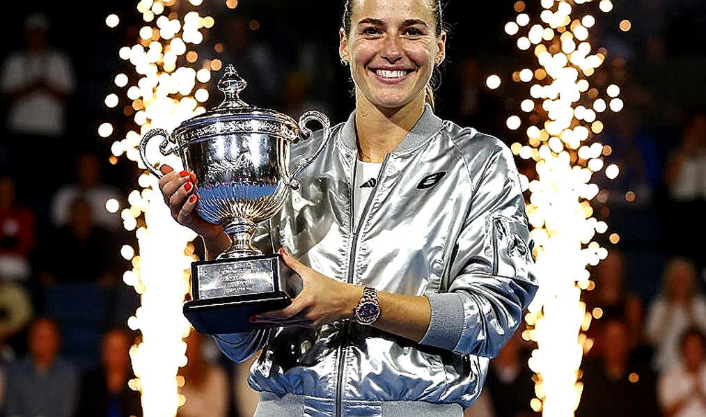 Mirra Andreeva giải mã Alexandrova tại Bắc Kinh: Tiebreak là thước đo của sự trưởng thành