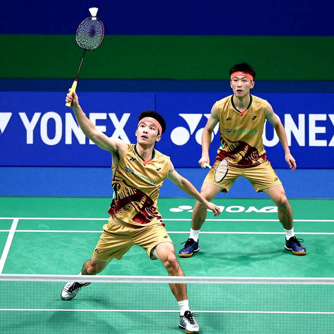 Ngày đầu cầu lông Asian Games 2026: Nhà đương kim vô địch đôi nam rời giải và đường cong tỷ số 21-12, 19-21, 14-21