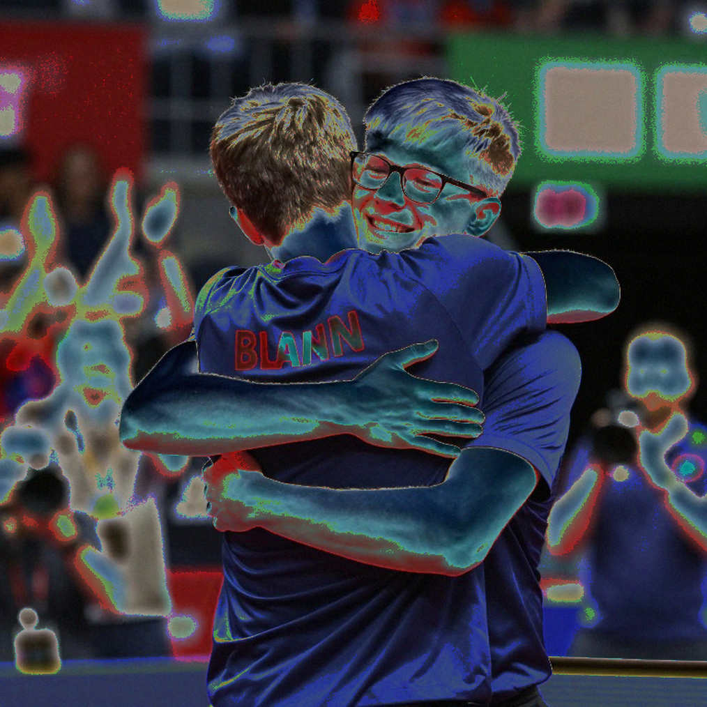 ABIODUN vô địch Europe Youth Top 10 U19 nam tại Antibes: ngôi vương của Bồ Đào Nha, chiều sâu của nước Pháp