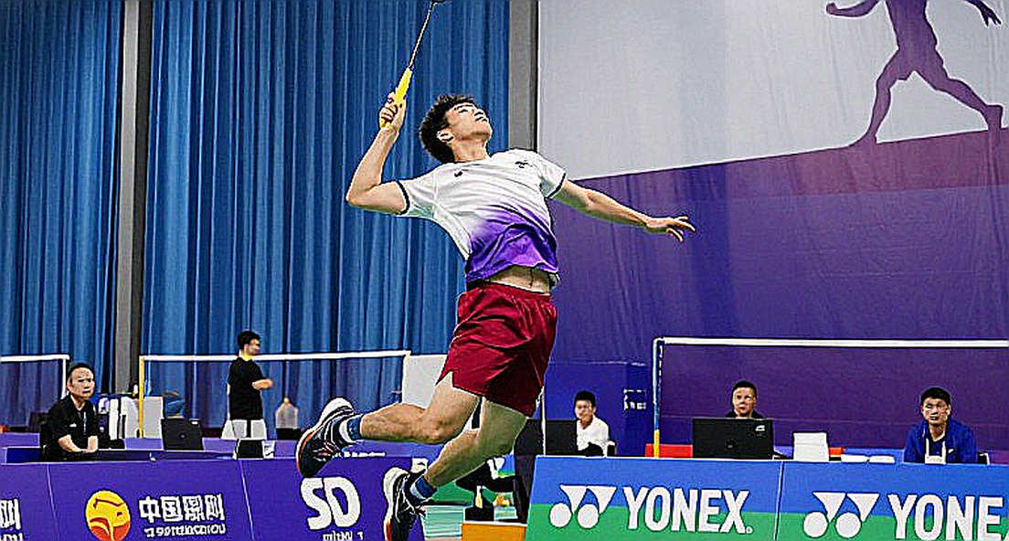 Ashmita Chaliha và câu hỏi về tiêu chuẩn kép tại Indonesia Masters Super 100