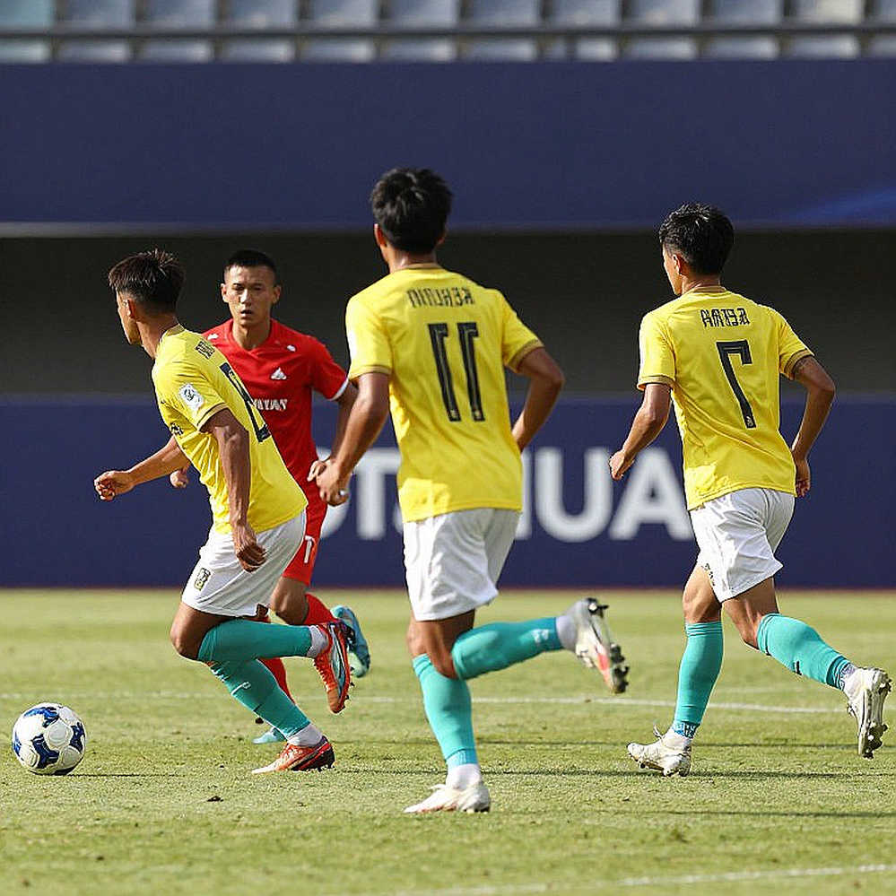 Dưới bảng xếp hạng V-League: nhịp mùa giải dài và những tín hiệu chưa thành tiêu đề Dưới bảng xếp hạng V-League: nhịp mùa giải dài và những tín hiệu chưa thành tiêu đề