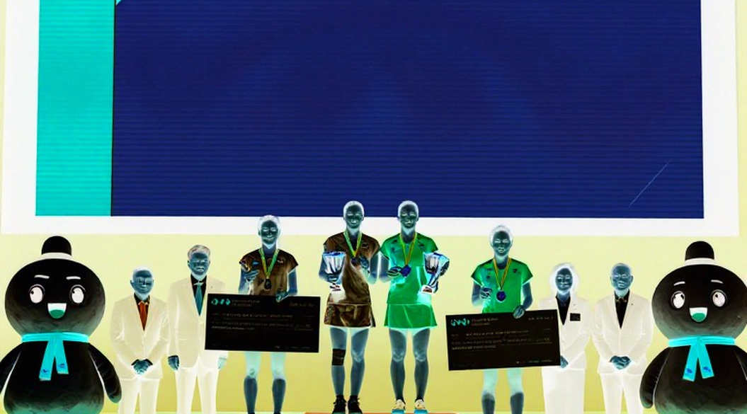 An Se-young tại Asian Games 2026: Năm kỷ lục, một triều đại và những con số còn phải kiểm chứng