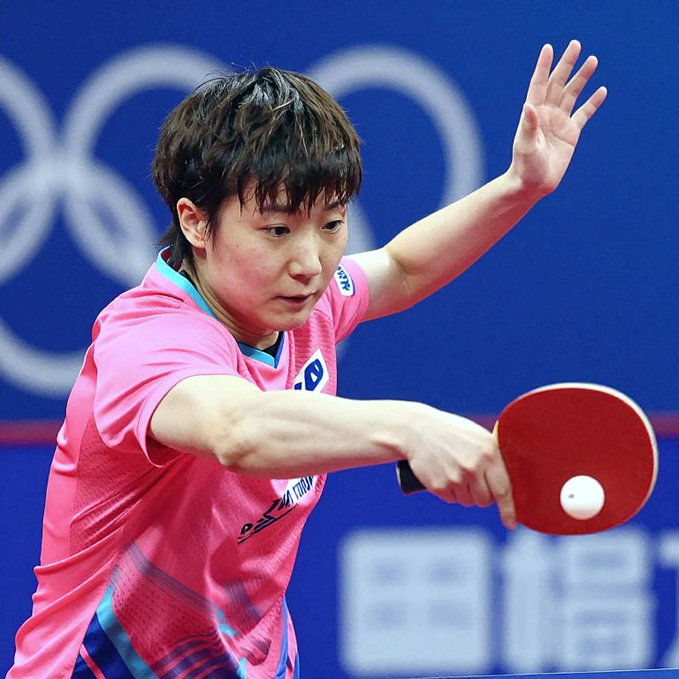 Một chiếc bàn Butterfly và bài học nền móng: Bóng bàn Anh chuẩn bị London 2026 từ đâu?