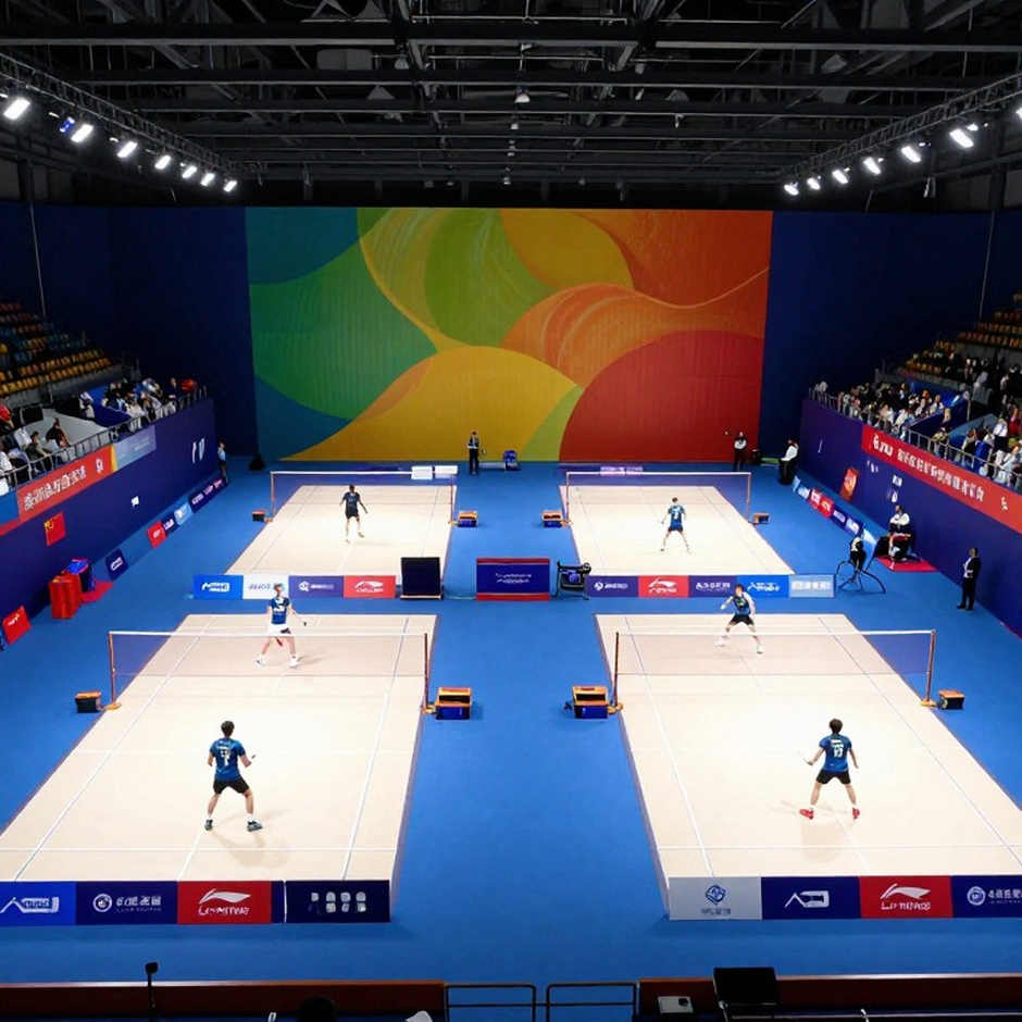 China Masters 2026: Srikanth và Satwik-Chirag viết tiếp câu chuyện phục sinh của cầu lông Ấn Độ China Masters 2026: Srikanth và Satwik-Chirag viết tiếp câu chuyện phục sinh của cầu lông Ấn Độ
