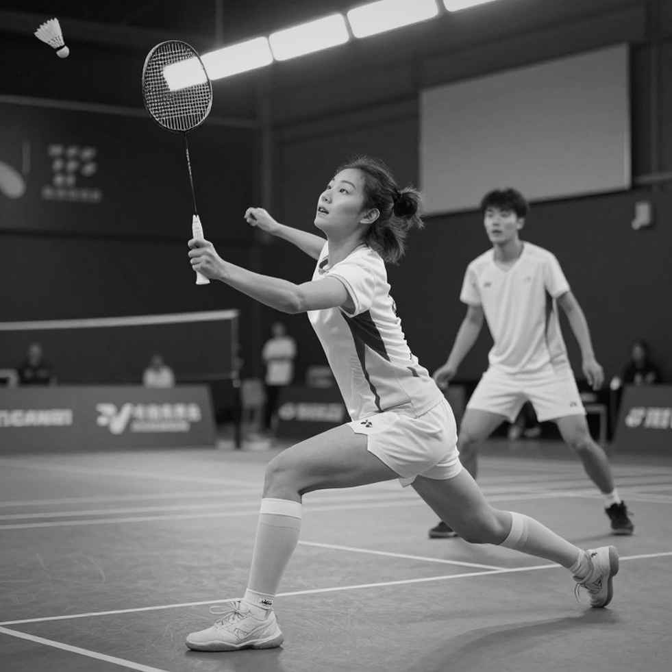 Ấn Độ tỏa sáng tại China Masters 2026: Srikanth và cặp Satwik-Chirag tiến vào tứ kết Ấn Độ tỏa sáng tại China Masters 2026: Srikanth và cặp Satwik-Chirag tiến vào tứ kết