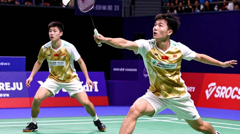 Vietnam Open 2026: Danh hiệu Super 100 của Aidil Sholeh và khoảng trống 27 tháng của cầu lông nam Malaysia Vietnam Open 2026: Danh hiệu Super 100 của Aidil Sholeh và khoảng trống 27 tháng của cầu lông nam Malaysia