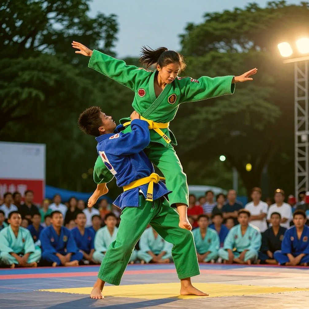 Phòng ngự phản công của võ sĩ Việt Nam: cuộc cách mạng mà dữ liệu tự chế đã chỉ ra