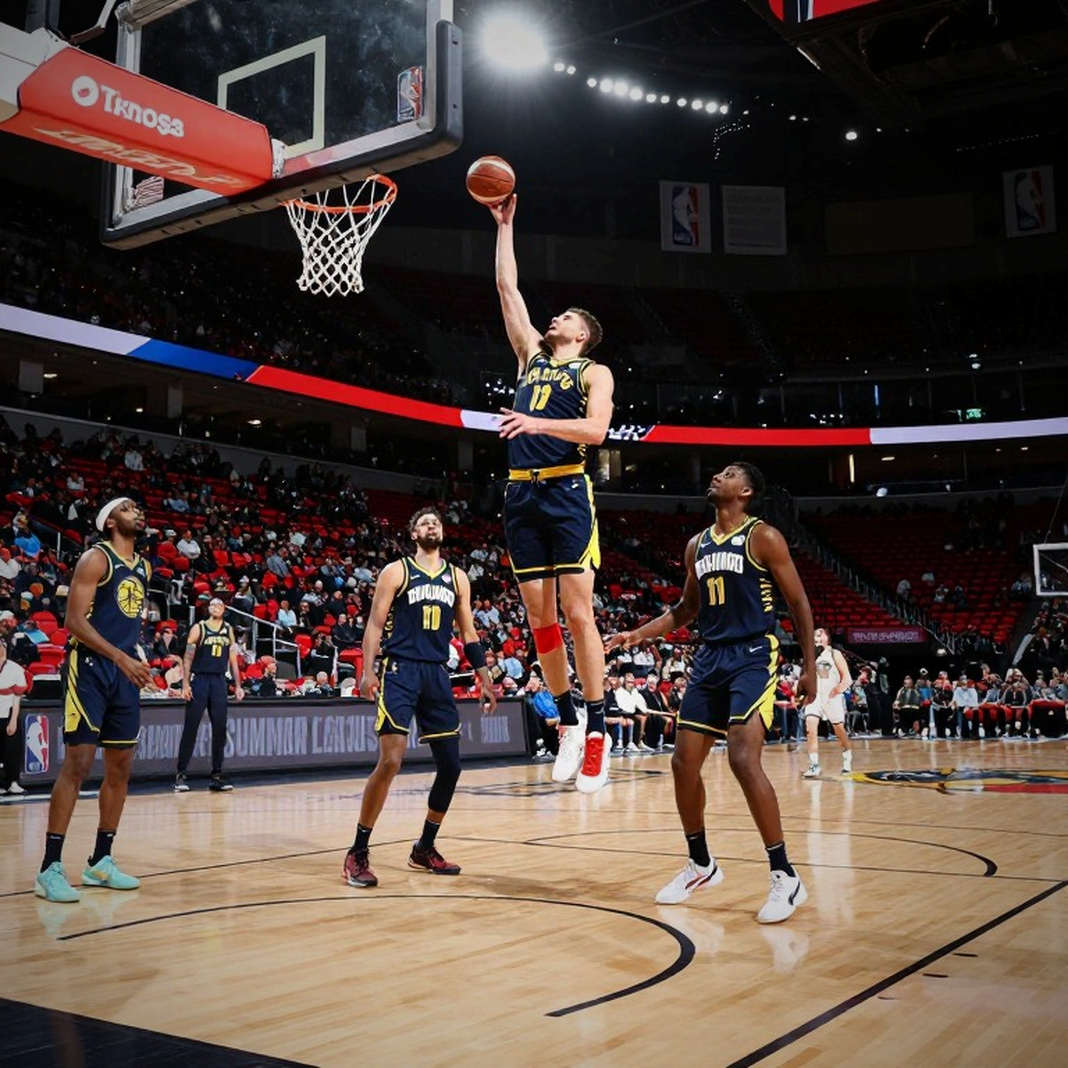 EuroLeague tự khóa thị trường trước khi NBA kịp đặt chân tới châu Âu