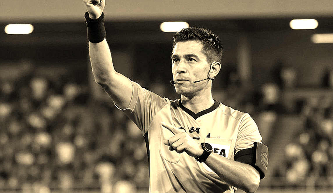 Rocchi gia nhập DAZN: Cựu trưởng ban trọng tài Serie A lên sóng bình luận từ ngày 11/10