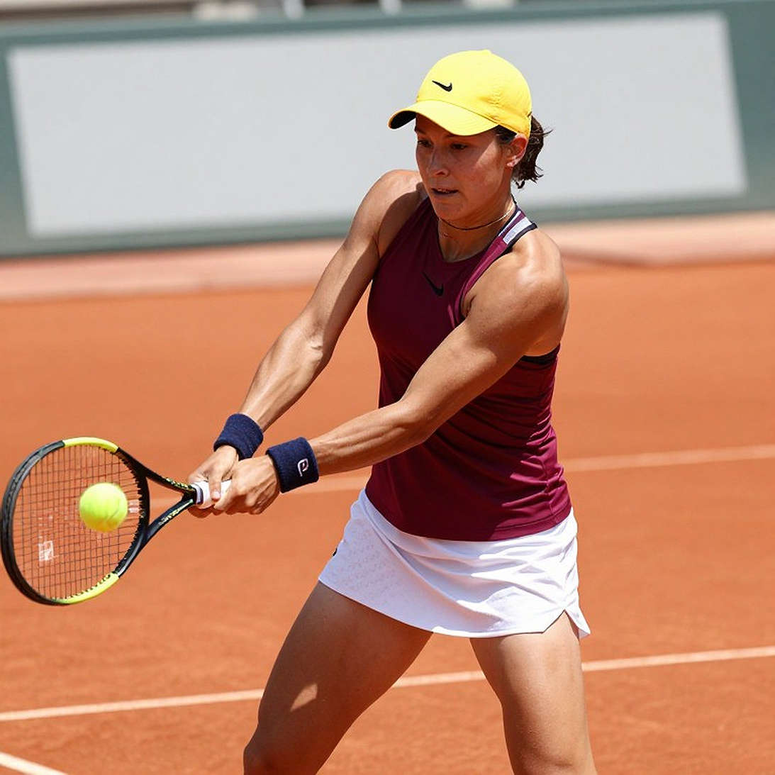Tiebreak 7-6(0) và cách Elise Mertens tước thời gian của Iga Swiatek