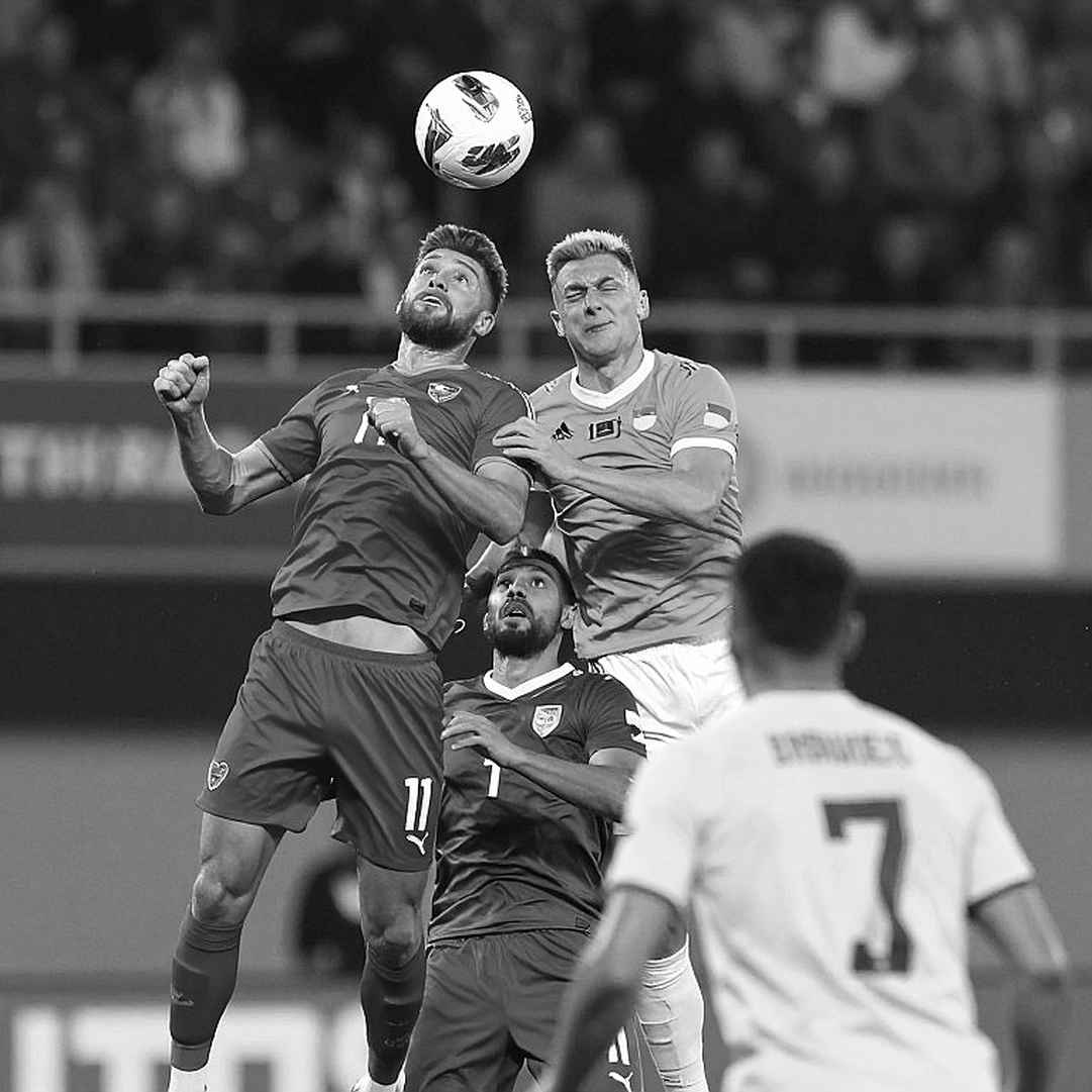 Nhịp thở dưới bảng xếp hạng: điều V.League 1 chưa kịp nói thành tiêu đề