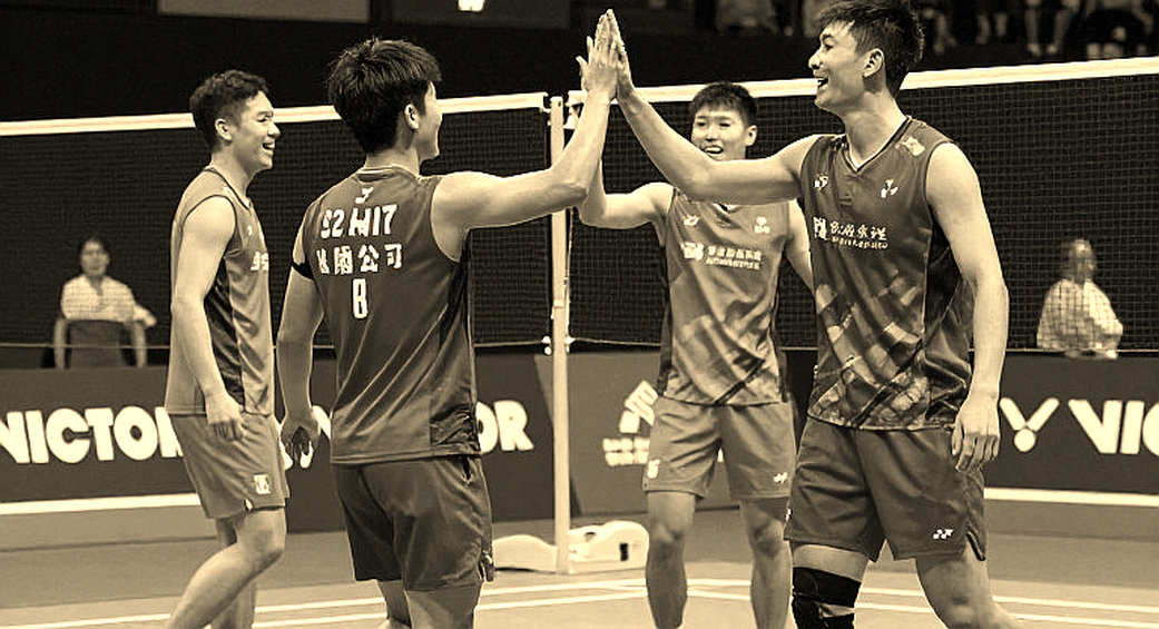 Lá Thăm Á Châu: Đường Đi Nào Cho Cầu Lông Ấn Độ Tại Asian Games 2026