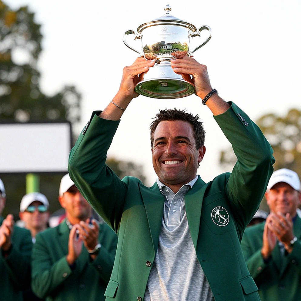 PGA TOUR Championship Series 2028: Lịch thi đấu mới với 24 tuần sự kiện cao cấp và hệ thống hai tầng