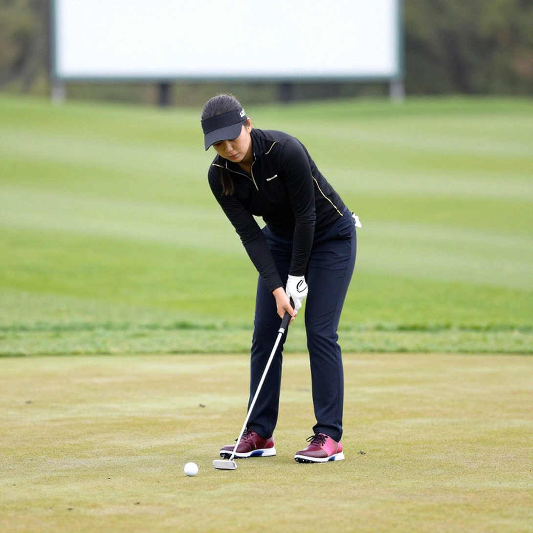 Jackson Koivun sau Presidents Cup: Cú putt 8 feet và bài kiểm tra ở Black Desert