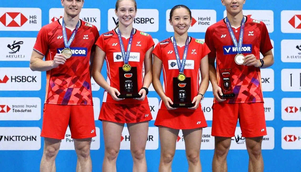 Ashmita Chaliha lên tiếng về điều kiện thi đấu tại Indonesia Masters Super 100: 'Hãy tưởng tượng nếu giải này tổ chức ở Ấn Độ'