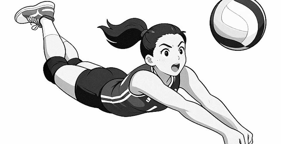 Khoảng trống dữ liệu của bóng chuyền Việt Nam